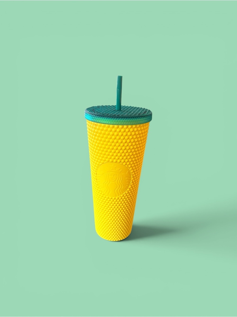 Starbucks Hawaii Exclusive Pineapple Studded Tumbler 24 oz – Limited Edition